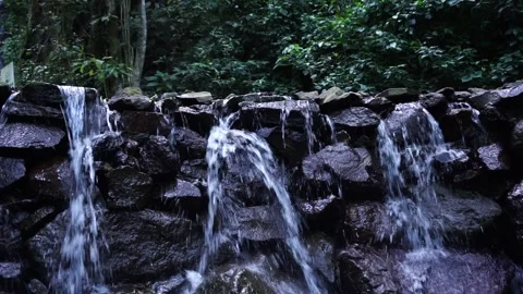 Waterfall Stock Footage 282637185