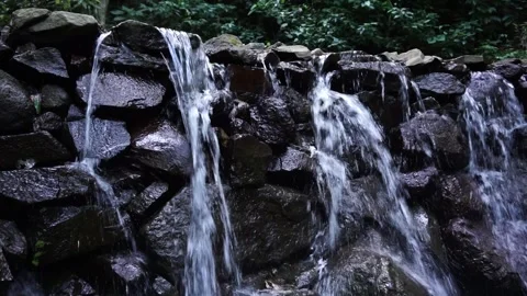 Waterfall Stock Footage 282637199