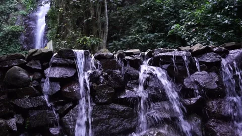 Waterfall Stock Footage 282637280