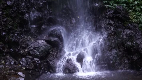Waterfall Stock Footage 282637285