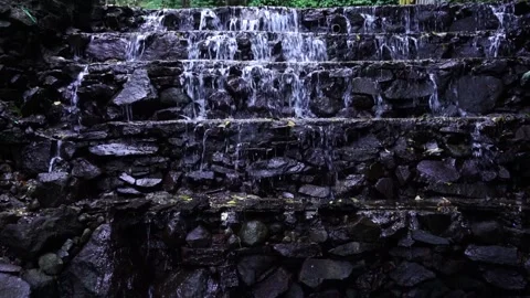 Waterfall Stock Footage 282637620