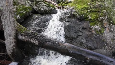 Waterfall Stock Footage 283016059