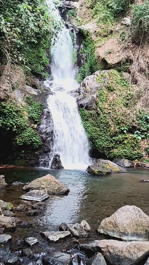 Waterfall Stock Footage 285015038