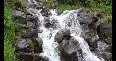 Waterfall Stock Footage 285467726