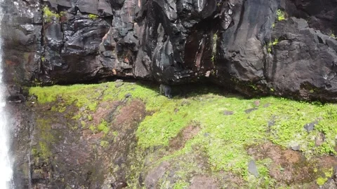 Waterfall Stock Footage 286435692