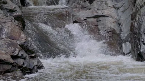 Waterfall Stock Footage 296326255