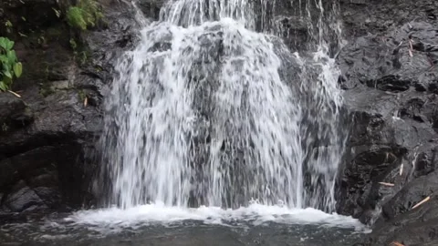 Waterfall Stock Footage 301241310