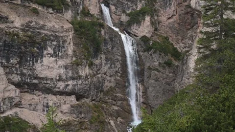 Waterfall Stock Footage 301432910