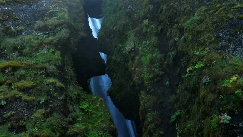 WATERFALL Stock Footage 306622443