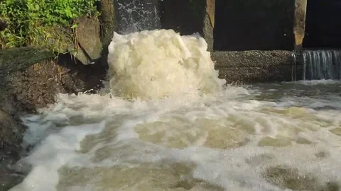 Waterfall Stock Footage 308387256