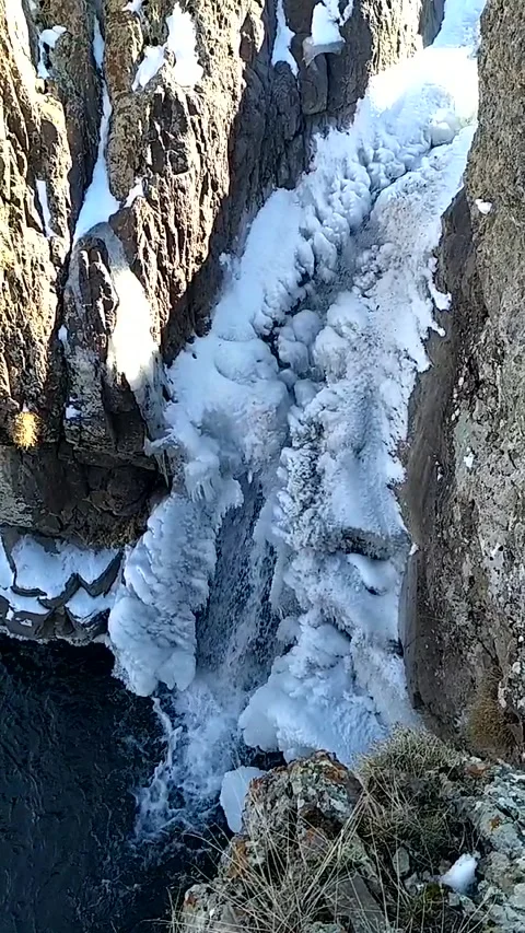 WaterFall Stock Footage 317769627