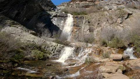 Waterfall Stock Footage 320521025