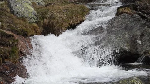 Waterfall. . Stock Footage 325657157