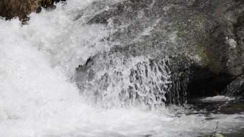 Waterfall. Stock Footage 325657199
