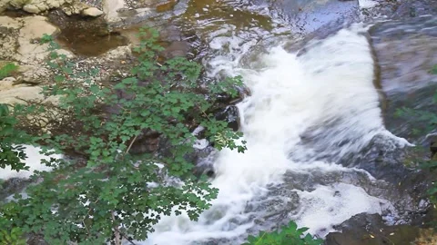 Waterfall Stock Footage 339726936