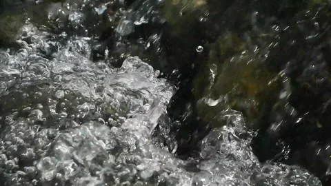 Waterfall Stock Footage 341850676
