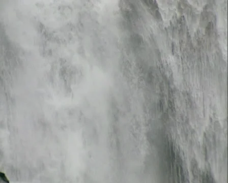 Waterfall - full screen Stock Footage 31748765