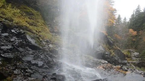 Waterfall Grande Cascade Video stock 119274009