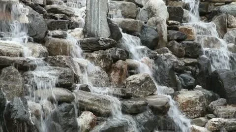 Waterfall HD 1080p 스톡 동영상 10894114