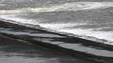 Waterfall HD Stock Footage 33539491