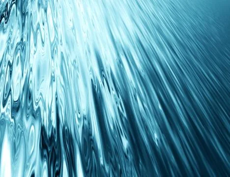 Waterfall Stock Illustration