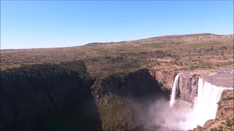 Waterfall Itsitsa 9 HD 動画素材 283892341