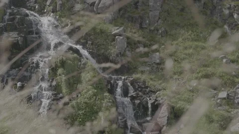 Waterfall Landscape Stock-Footage 220567568