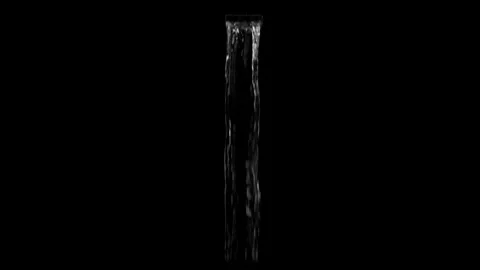 Waterfall long loop v02 Видео 341107778