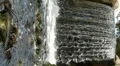 Waterfall Loop 22 Vertical HD Footage