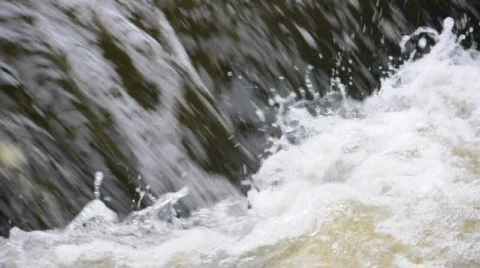 Waterfall Loopable Stock Footage 577554
