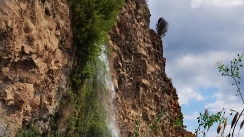 WATERFALL MADEIRA Stock Footage 292311931