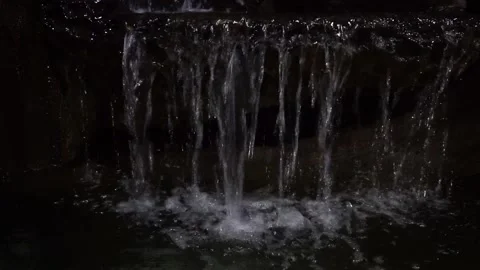 WATERFALL MAH00019 Stock Footage 145353912