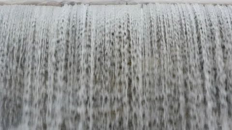 Waterfall in Montenegro Video stock 62687388