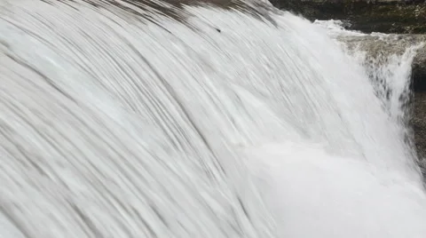 Waterfall in Montenegro 動画素材 62689316