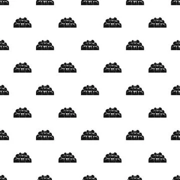 Waterfall pattern vector Stock Illustration
