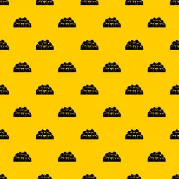 Waterfall pattern vector Stock Illustration