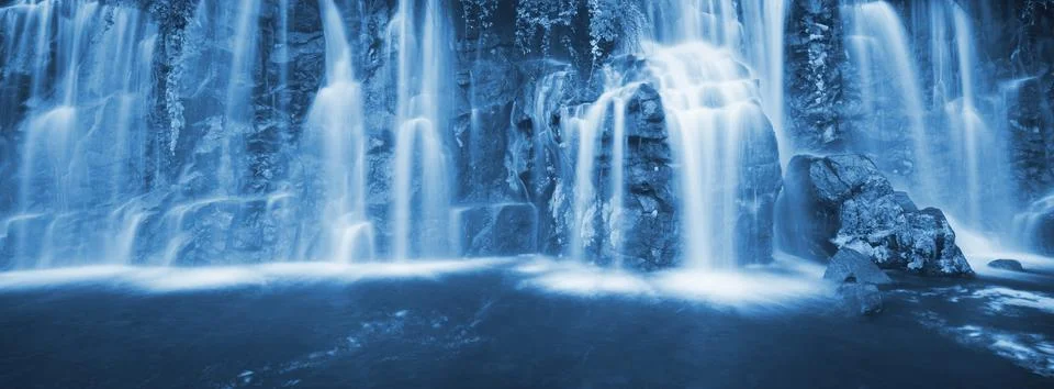 Waterfall Stock Photos