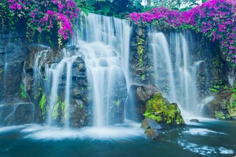 Waterfall Stock Photos