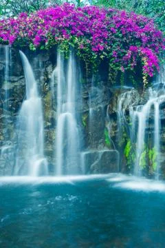 Waterfall Stock Photos
