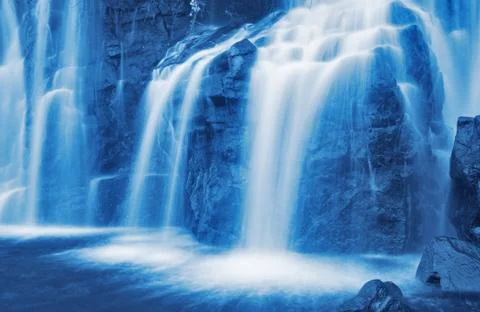 Waterfall Stock Photos
