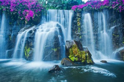 Waterfall Stock Photos