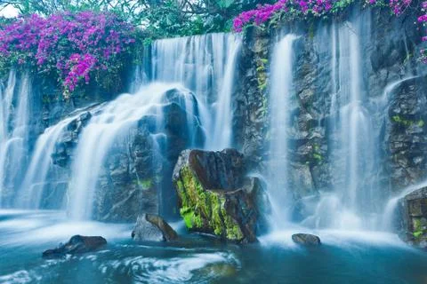 Waterfall Stock Photos