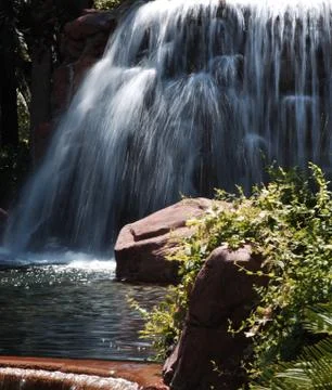 Waterfall Stock-Fotos