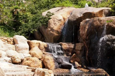 Waterfall Stock Photos