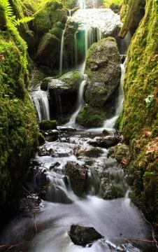 Waterfall Stock Photos