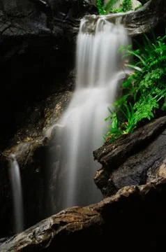 Waterfall Foto stock