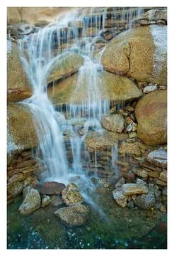 Waterfall Stock Photos