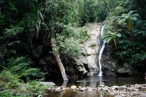 Waterfall Stock Photos