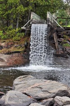 Waterfall Fotos de archivo
