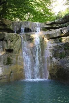 Waterfall Stock Photos